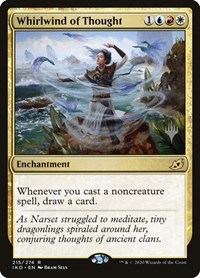 Whirlwind of Thought, Promo Pack: Ikoria