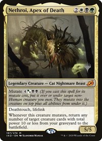 Nethroi, Apex of Death, Promo Pack: Ikoria