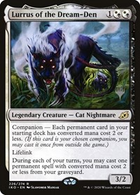 Lurrus of the Dream-Den, Promo Pack: Ikoria