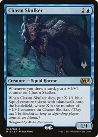 Chasm Skulker, Promo Pack: Ikoria