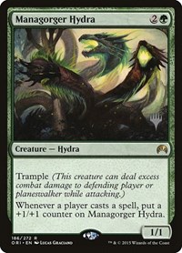 Managorger Hydra, Promo Pack: Ikoria