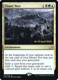 Titans' Nest