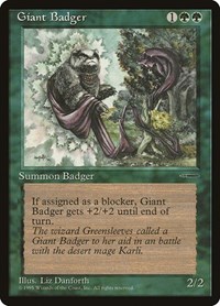 Giant Badger, Media Promos