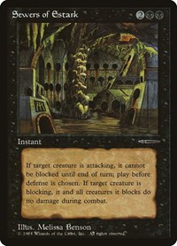 Sewers of Estark, Media Promos