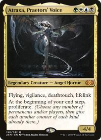 Atraxa, Praetors' Voice, Double Masters