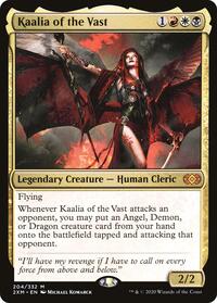Kaalia of the Vast, Double Masters