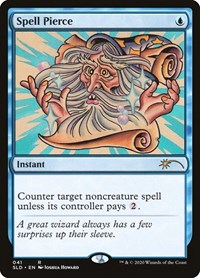Spell Pierce (041), Secret Lair Drop Series