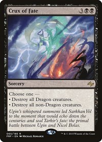 Crux of Fate, Promo Pack: Ikoria
