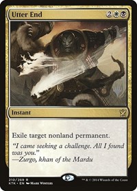 Utter End, Promo Pack: Ikoria