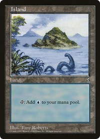 Island (Arena League), Oversize Cards