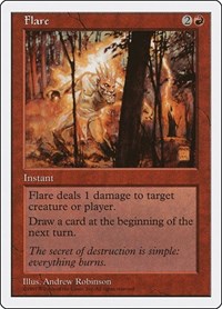 Flare, Fifth Edition