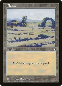 Plains (Arena League), Oversize Cards