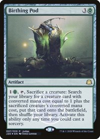 Birthing Pod, Judge Promos