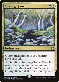 Sterling Grove, Judge Promos