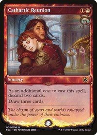 Cathartic Reunion, Signature Spellbook: Chandra