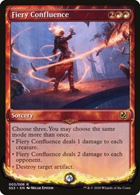 Fiery Confluence, Signature Spellbook: Chandra