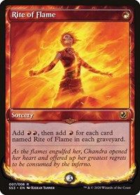 Rite of Flame, Signature Spellbook: Chandra