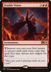 Double Vision, Core Set 2021