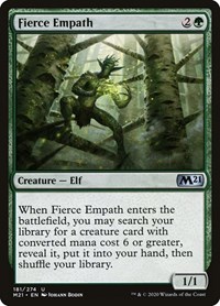 Fierce Empath, Core Set 2021