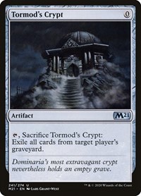 Tormod's Crypt, Core Set 2021