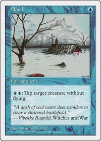 Flood, Fifth Edition