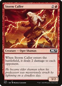 Storm Caller, Core Set 2021