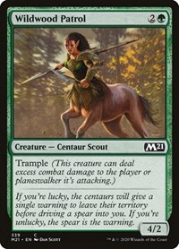 Wildwood Patrol, Core Set 2021