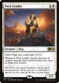 Pack Leader, Core Set 2021