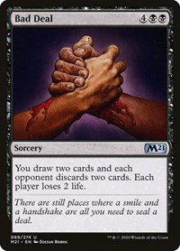Bad Deal, Core Set 2021