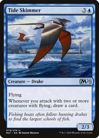 Tide Skimmer, Core Set 2021