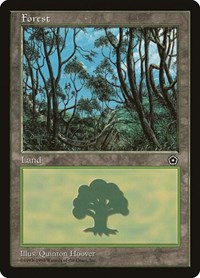 Forest (153), Portal Second Age