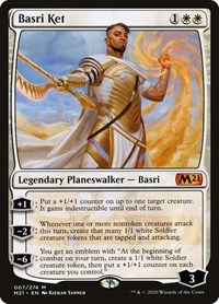 Basri Ket, Core Set 2021