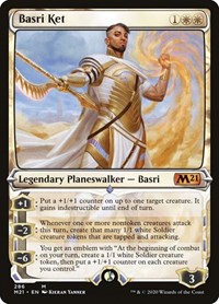 Basri Ket (Showcase), Core Set 2021