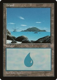 Island (156), Portal Second Age