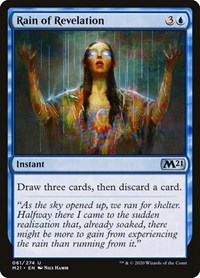 Rain of Revelation, Core Set 2021