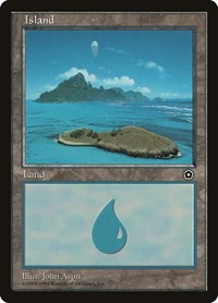 Island (155), Portal Second Age