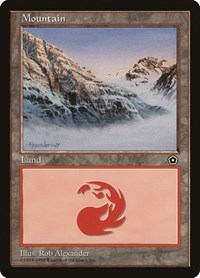 Mountain (158), Portal Second Age