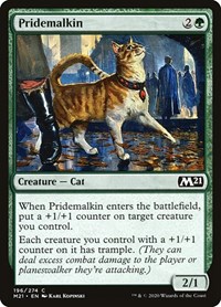 Pridemalkin, Core Set 2021