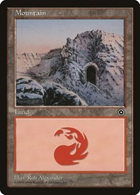 Mountain (159), Portal Second Age