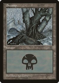 Swamp (163), Portal Second Age