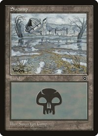 Swamp (165), Portal Second Age