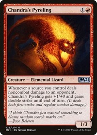 Chandra's Pyreling, Core Set 2021