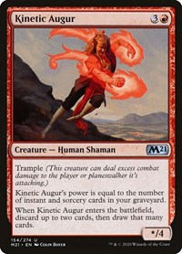 Kinetic Augur, Core Set 2021