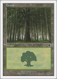 Forest (172), Starter 1999