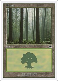 Forest (173), Starter 1999