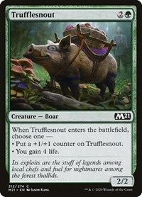 Trufflesnout, Core Set 2021