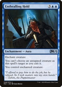 Enthralling Hold, Core Set 2021