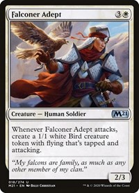 Falconer Adept, Core Set 2021