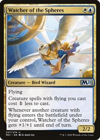 Watcher of the Spheres, Core Set 2021