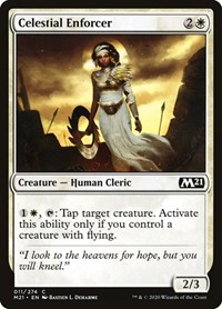 Celestial Enforcer, Core Set 2021